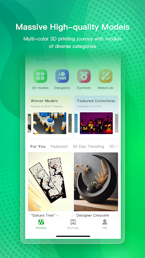 Bambu Handy PC