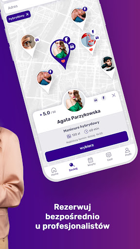 Wellmify dla klientów PC版