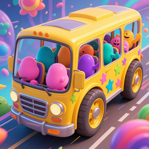 Bus Chroma Rush