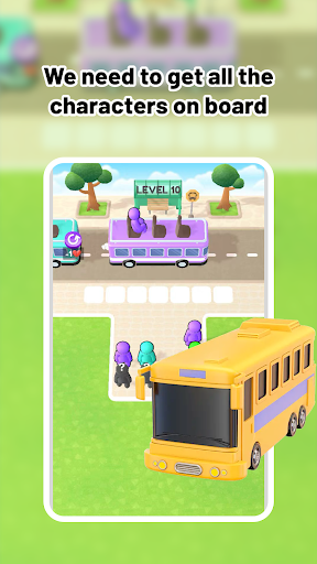 Bus Chroma Rush الحاسوب