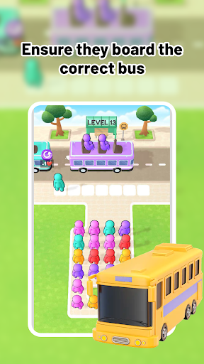 Bus Chroma Rush