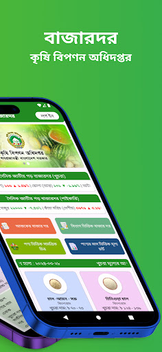 komputer কৃষি পণ্যের বাজারদর
