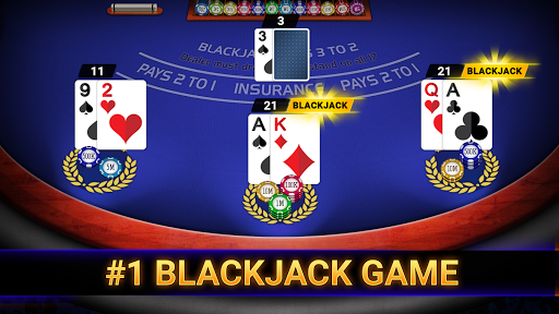 Blackjack 21: online casino PC