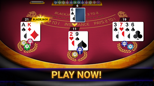 Blackjack 21: online casino PC