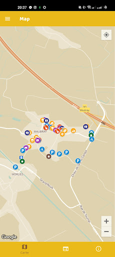 Brocplan - Brocante du Marais PC版