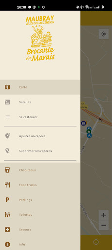 Brocplan - Brocante du Marais PC版