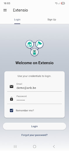 Extensio PC