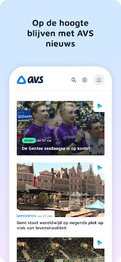 AVS Nieuws PC