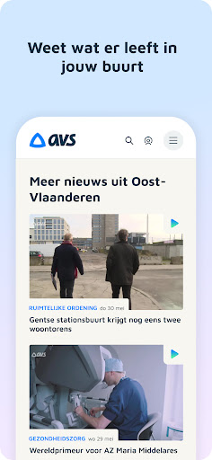 AVS Nieuws PC