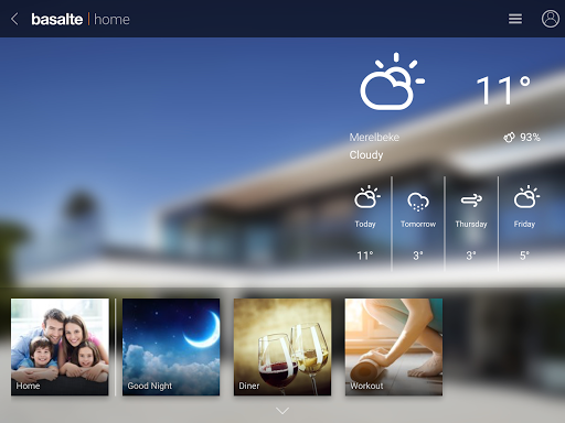 Basalte Home PC