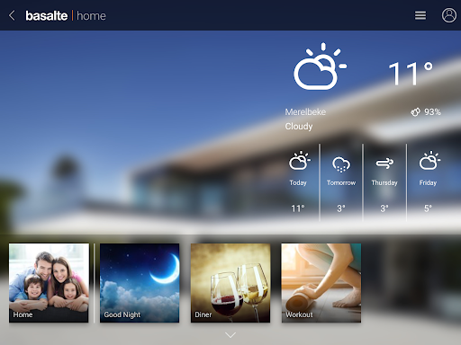 Basalte Home PC