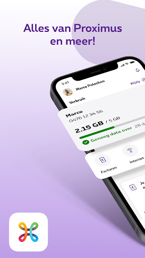 Proximus+: telecom en meer PC