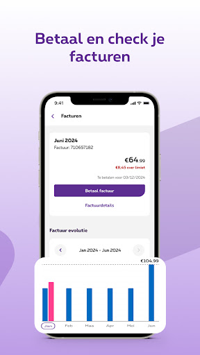 Proximus+: telecom en meer PC