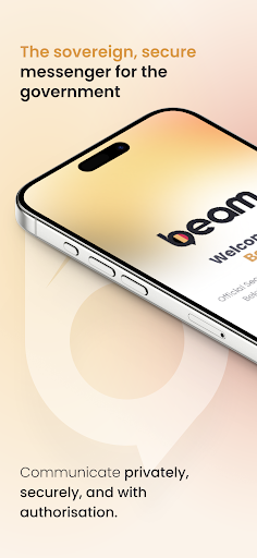 BEAM Government Secure Comms PC