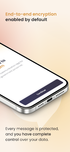 BEAM Government Secure Comms PC