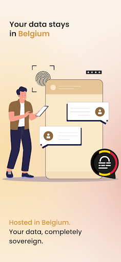 BEAM Government Secure Comms PC