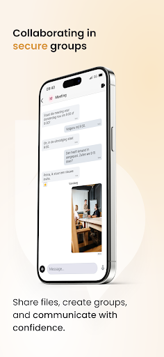 BEAM Government Secure Comms PC