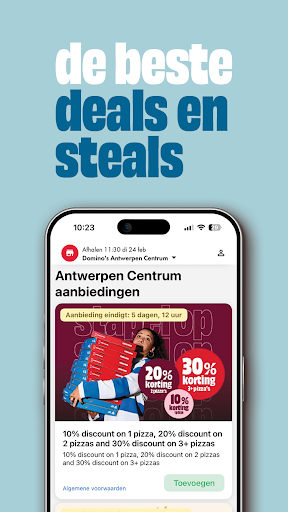 Domino's Pizza België