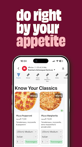 Domino's Pizza België