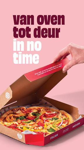 Domino's Pizza België
