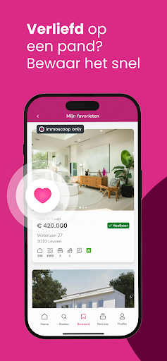 Immoscoop: Huis & Appartement PC