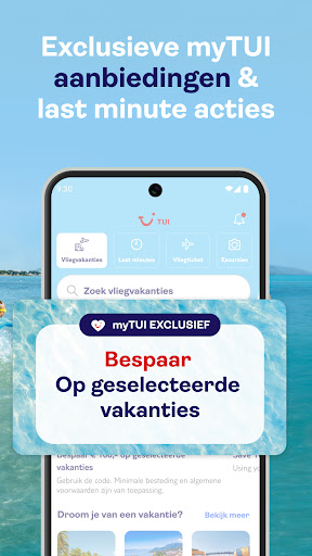 TUI: Vakantie, Travel & Hotels PC