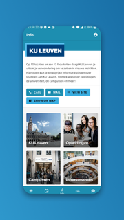 KU Leuven events PC