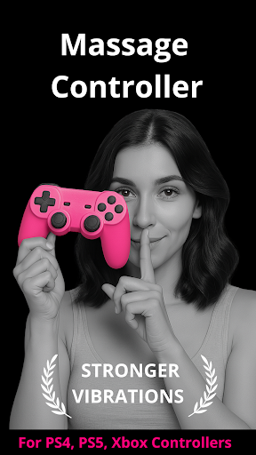 Vibrator Massage Controller PC