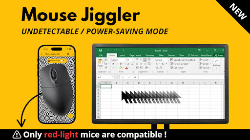 Mouse Jiggler - Windows | Mac PC版