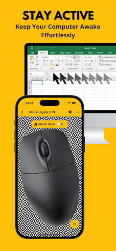 Mouse Jiggler - Windows | Mac PC版