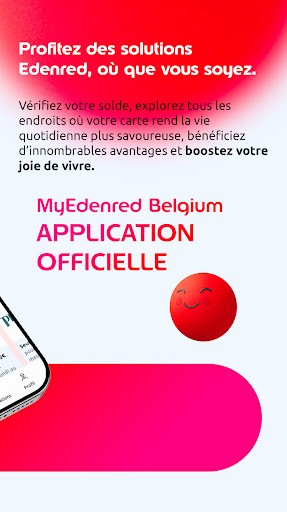 MyEdenred Belgium