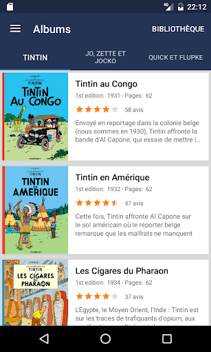 Les Aventures de Tintin PC