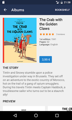 The Adventures of Tintin ПК