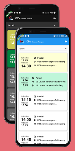 CPV Secundair Transport PC版