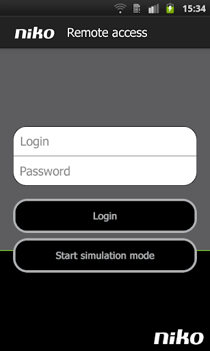 Niko Home Control PC