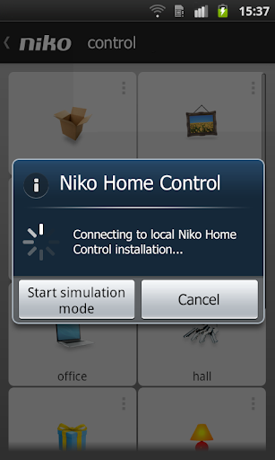 Niko Home Control PC