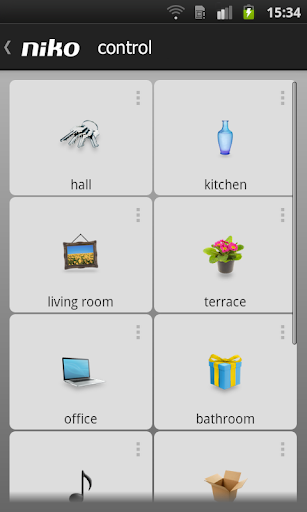 Niko Home Control PC