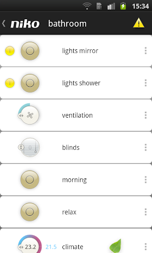 Niko Home Control PC