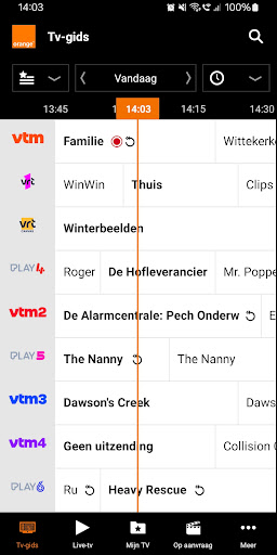 Orange TV Go Belgium PC