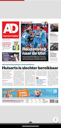 AD - Digitale krant