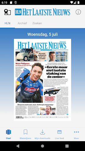 Het Laatste Nieuws PC