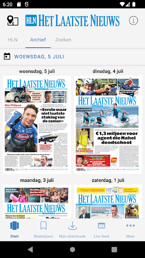 Het Laatste Nieuws PC