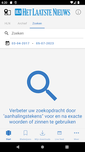 Het Laatste Nieuws PC