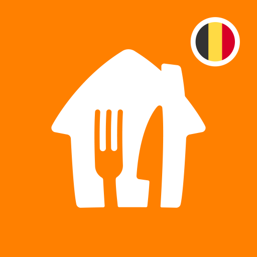 Takeaway.com - België PC