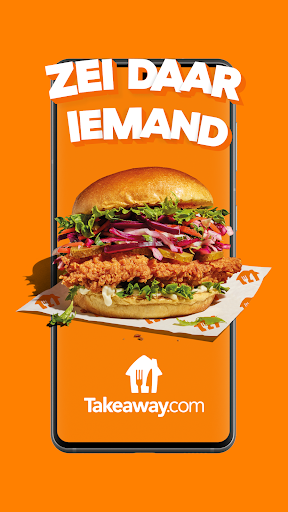 Takeaway.com - België