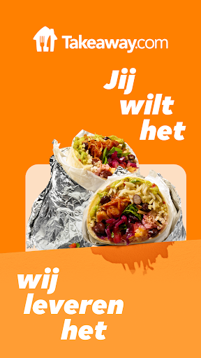 Takeaway.com - België PC
