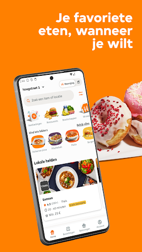 Takeaway.com - België