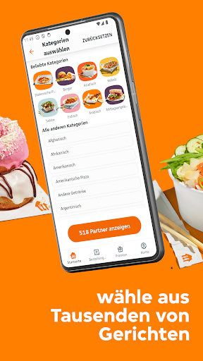 Takeaway.com - Belgien PC