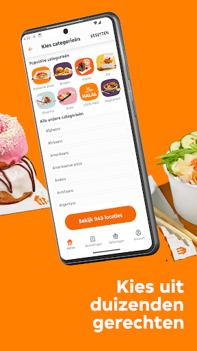 Takeaway.com - België