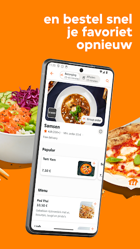 Takeaway.com - België